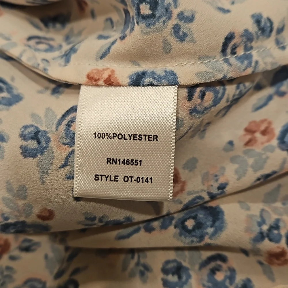 Octavia Off the Shoulder Floral Top